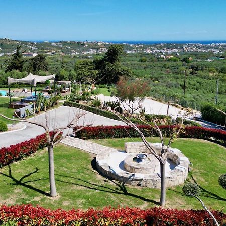 Olivenest Chania Executive Villa Perivólia Екстериор снимка