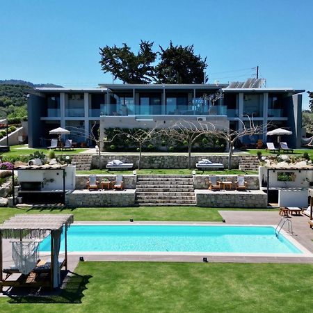 Olivenest Chania Executive Villa Perivólia Екстериор снимка