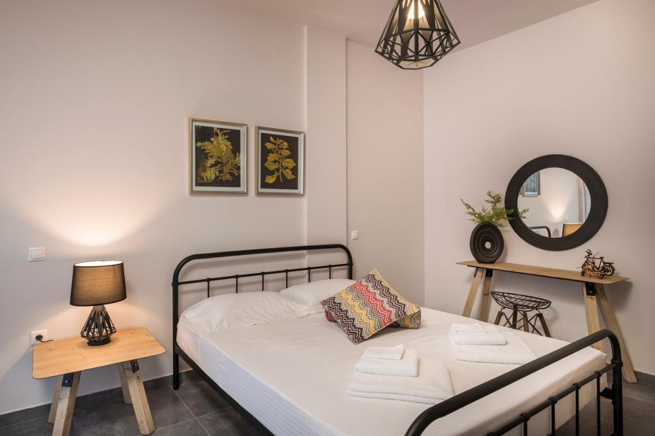 Olivenest Chania Executive Villa Perivólia Екстериор снимка