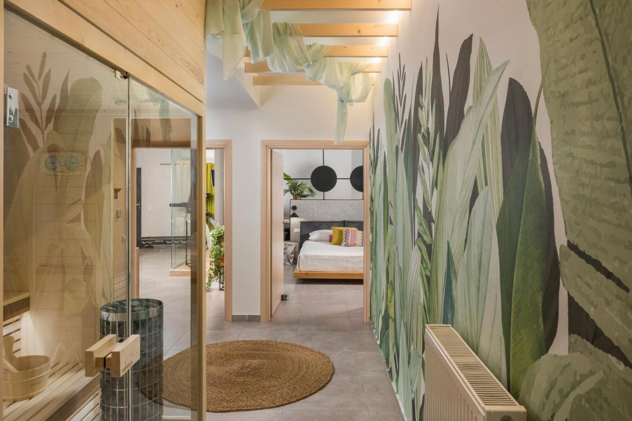 Olivenest Chania Executive Villa Perivólia Екстериор снимка