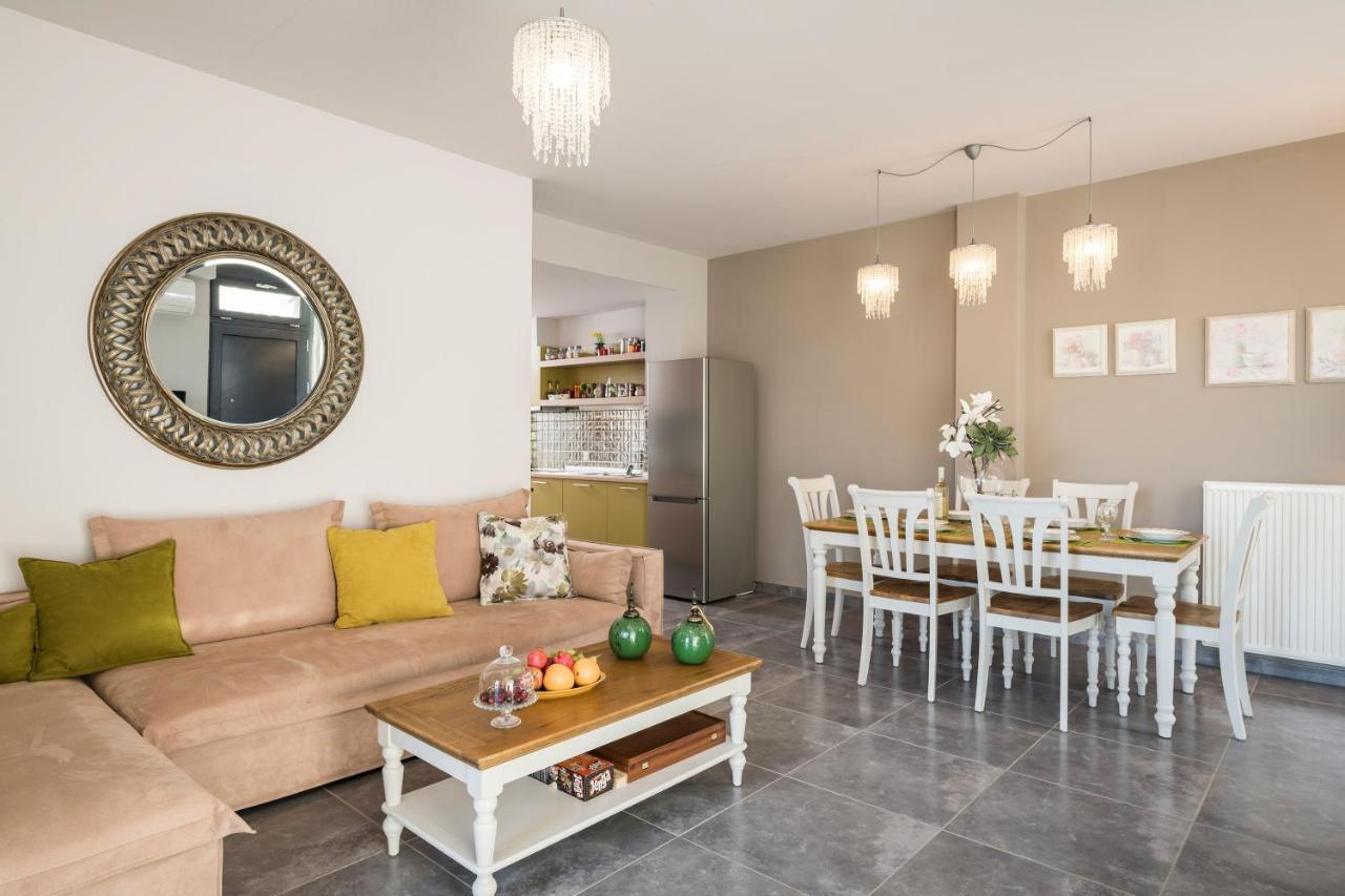 Olivenest Chania Executive Villa Perivólia Екстериор снимка