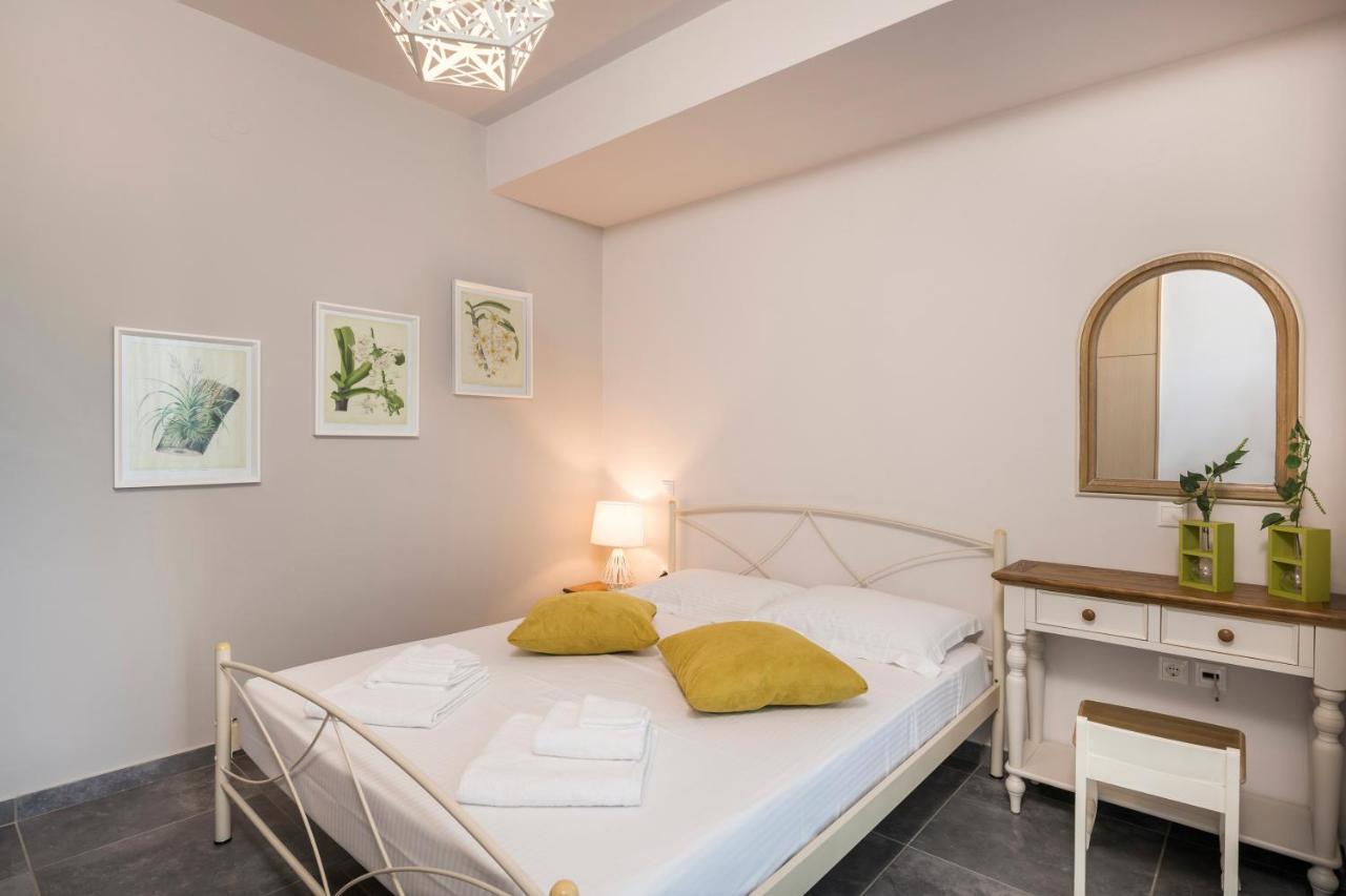 Olivenest Chania Executive Villa Perivólia Екстериор снимка