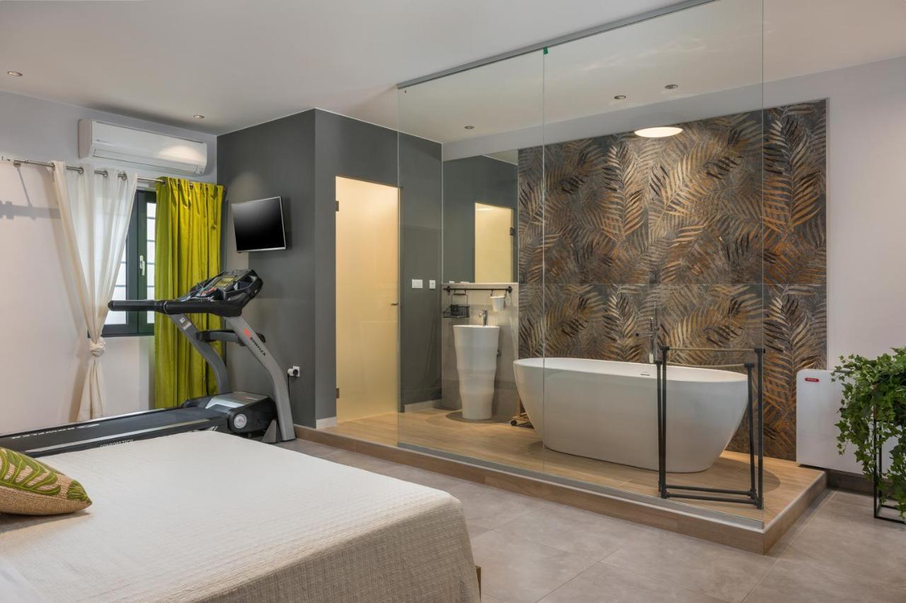 Olivenest Chania Executive Villa Perivólia Екстериор снимка